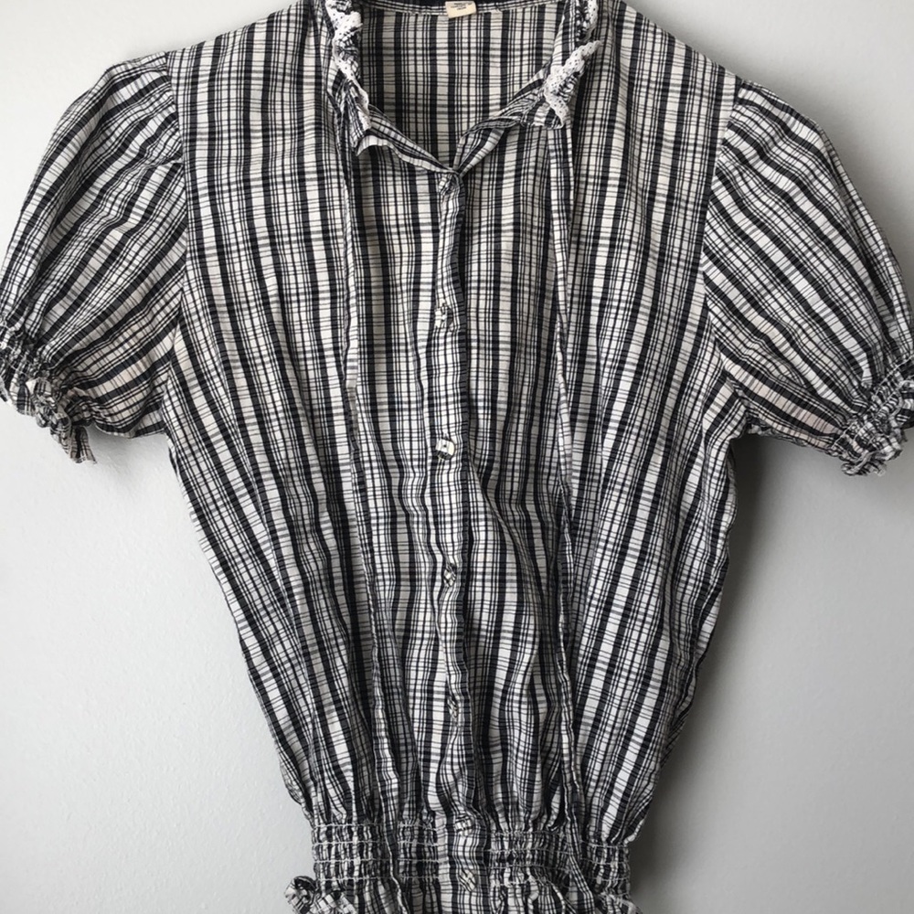 LUX blouse - Picture 3 of 4